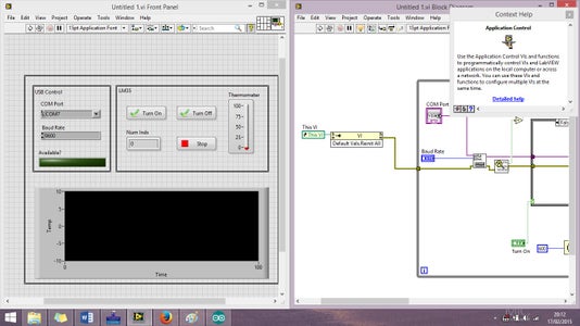 Arduino and LabVIEW : 5 Steps - Instructables