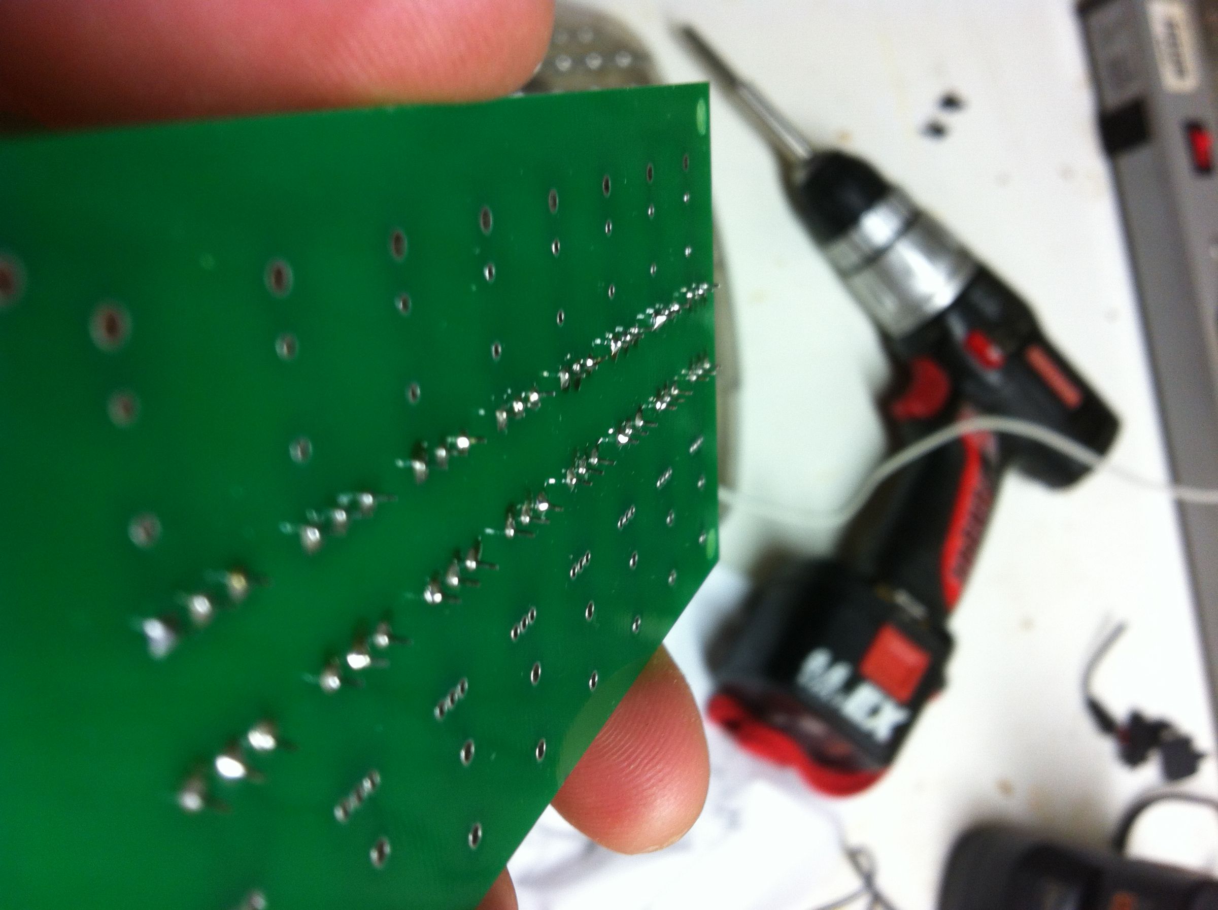 EL Wire VU Meter 5 Steps Instructables