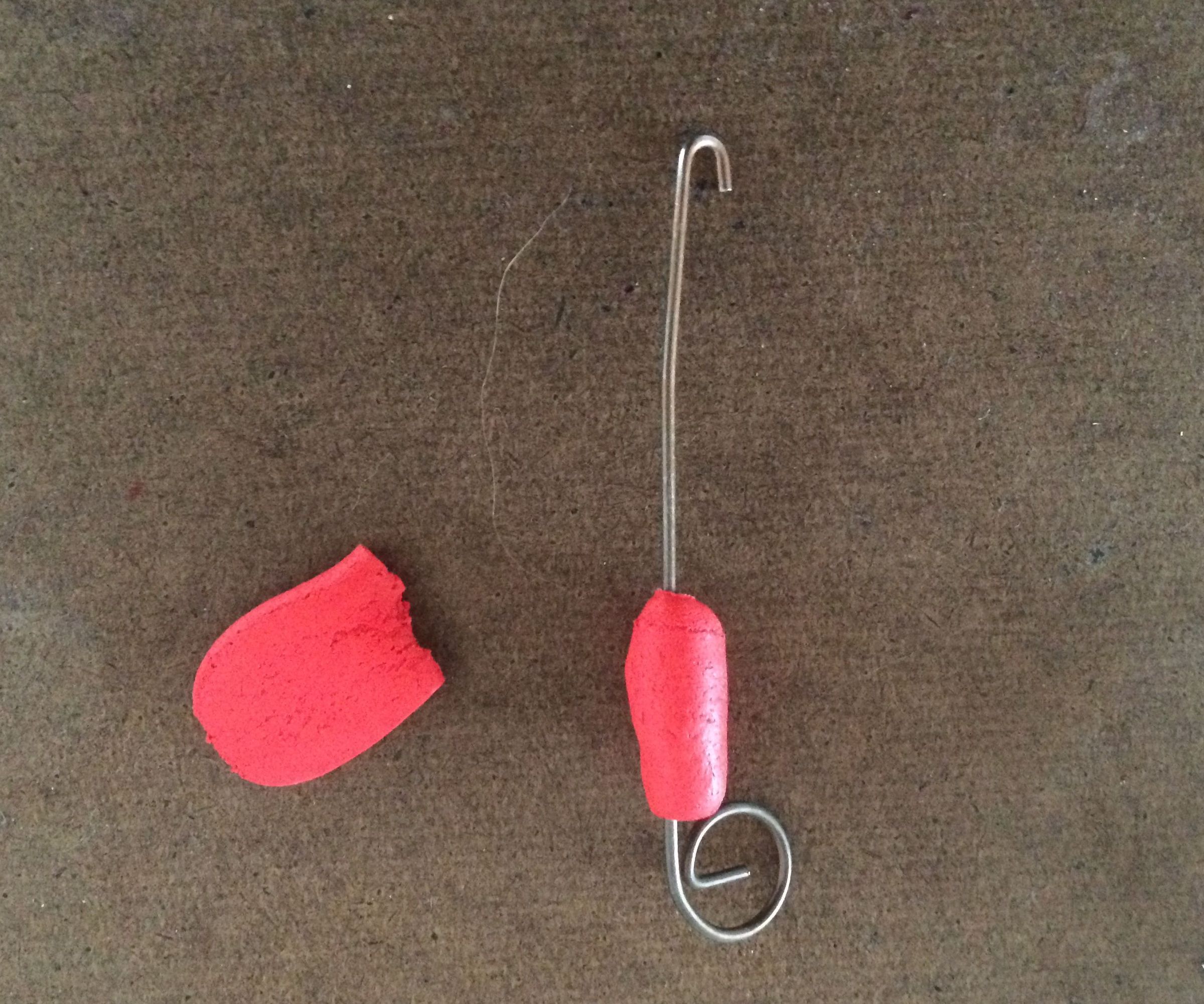Orfice Hook and Sugru Fix
