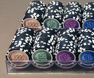 DIY Playing Cards and Casino Chip Sets