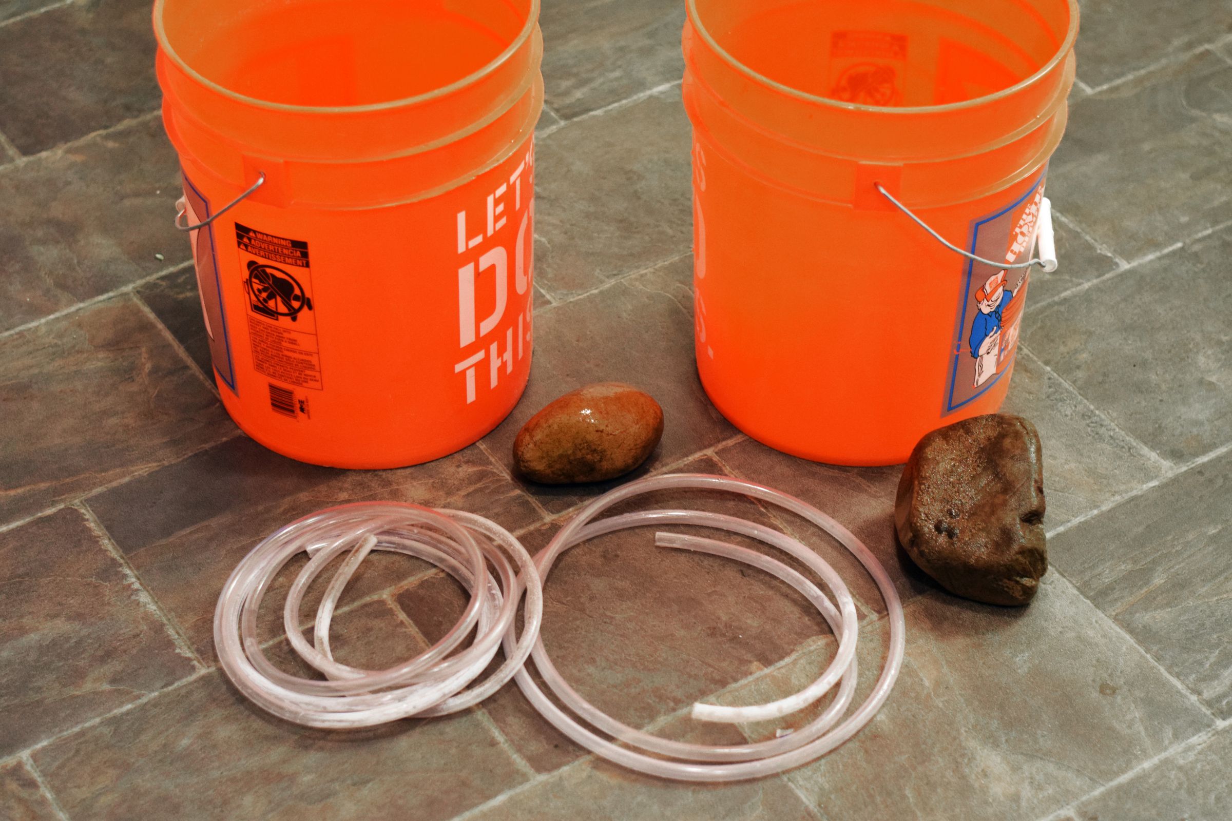 Diy Christmas Tree Watering System