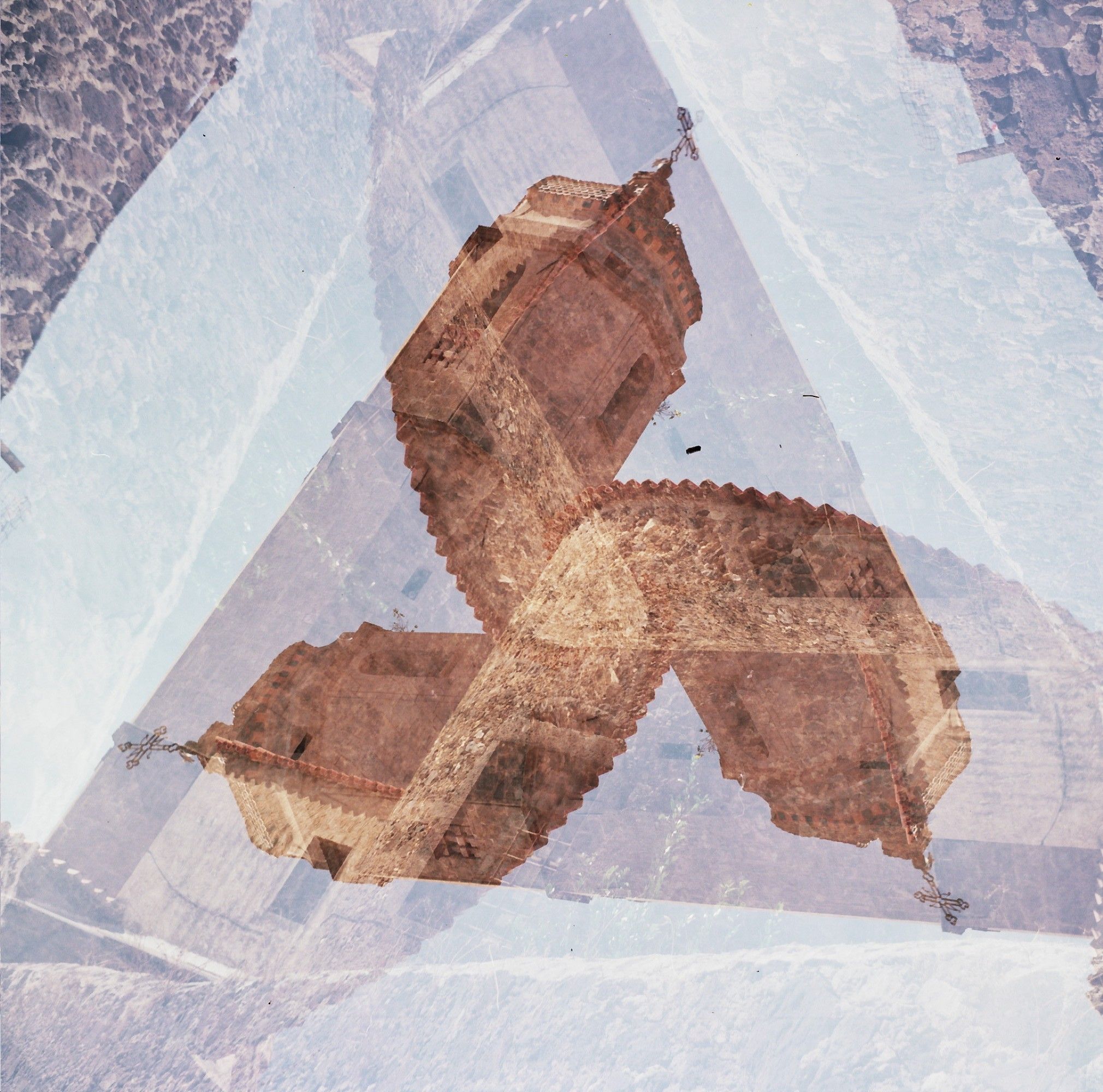 Costruzione Cavalletto a goniometro - Polygonal Frame