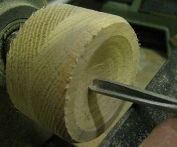 Shape the Wood