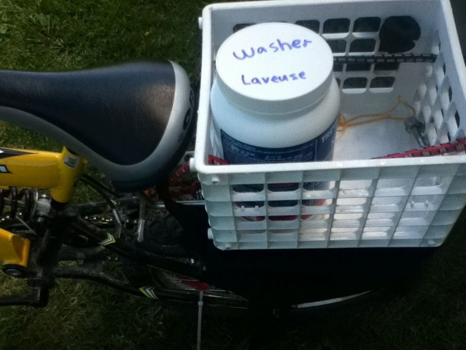 Portable Washer