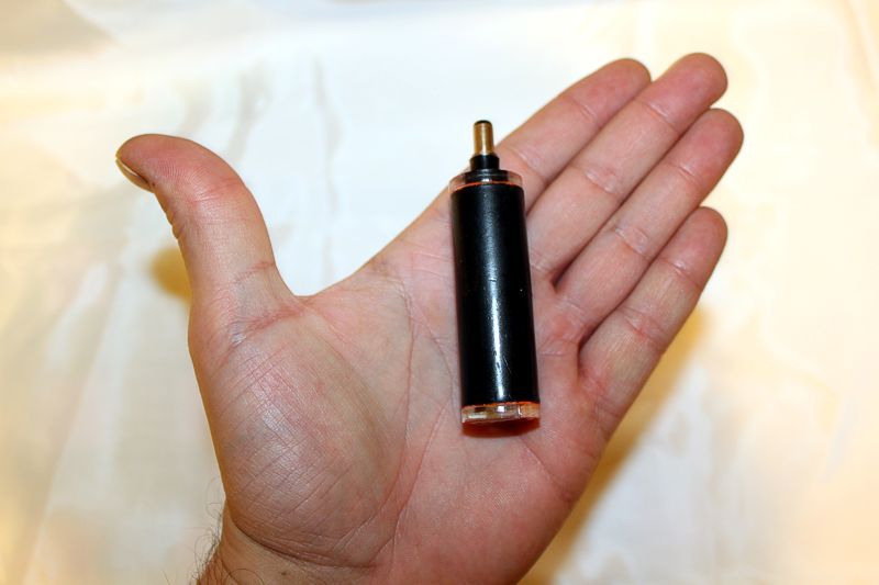 Pocket-Sized USB Charger for Bicycle