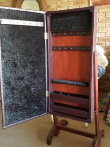 Necklace Rack