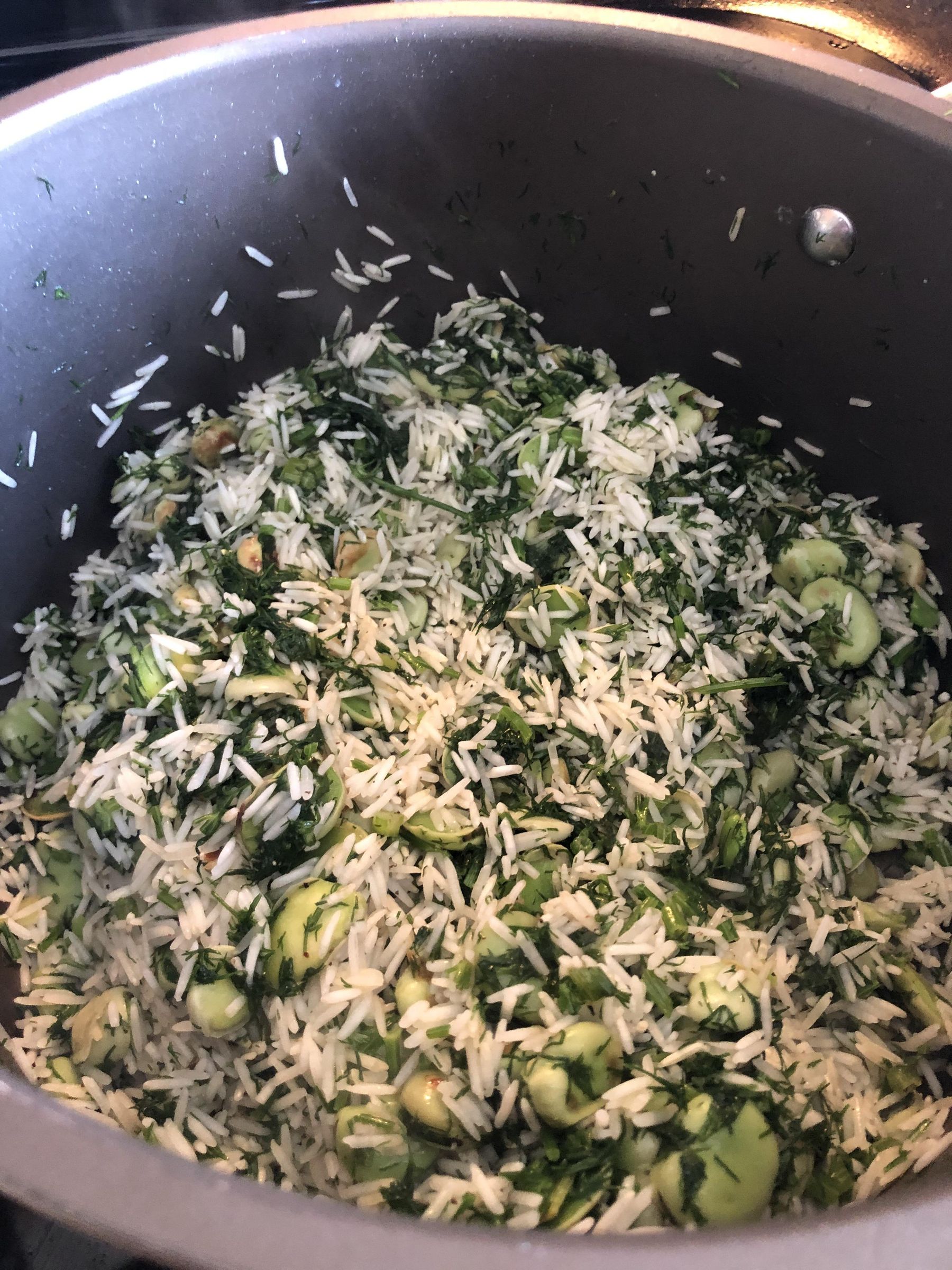 Easy Dill Rice 9 Steps (with Pictures) Instructables