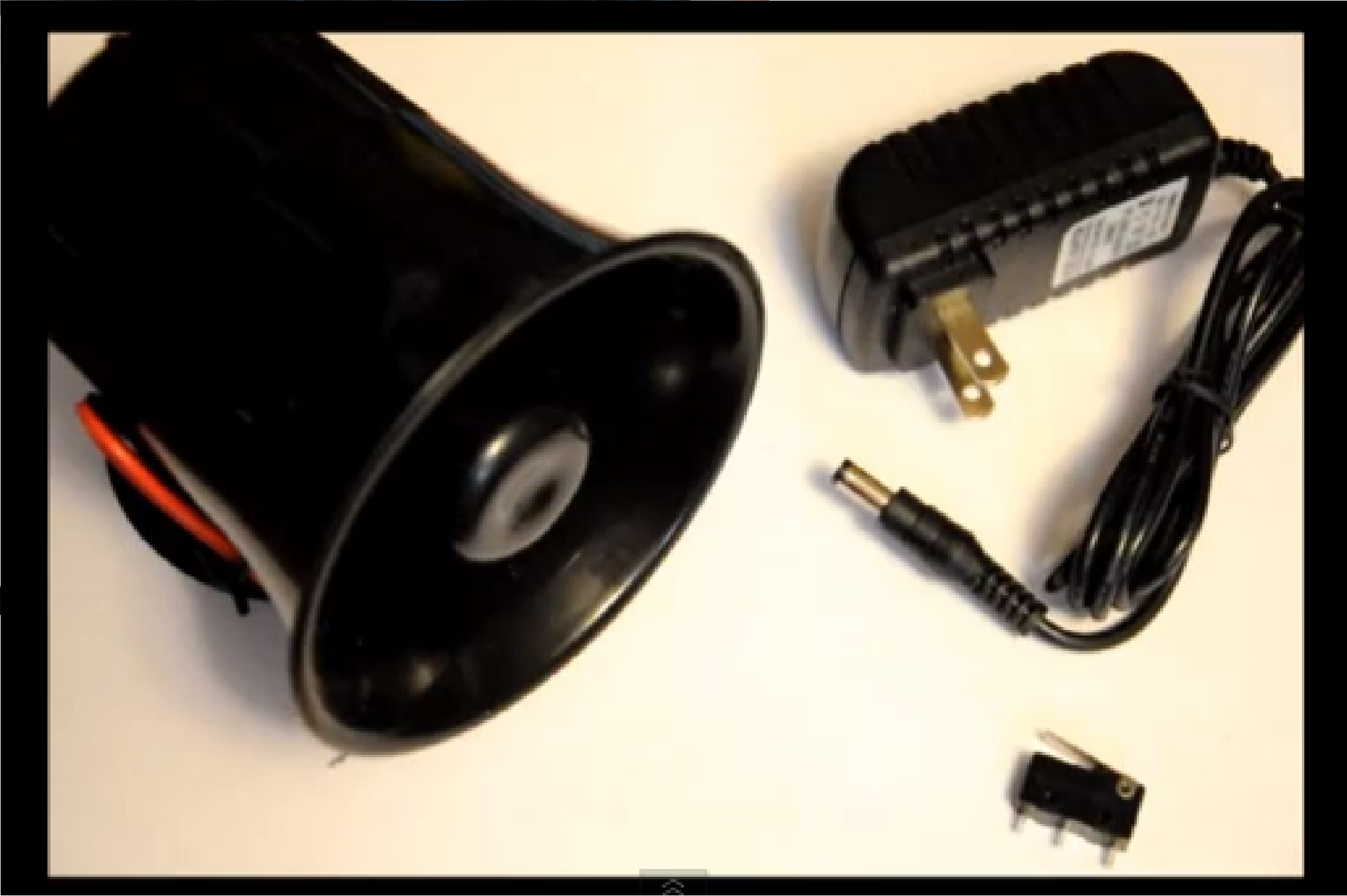 DIY Appliance Removal (Theft) Alarm - So Simple!