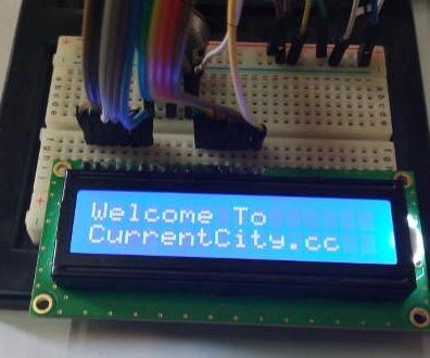 How to Connect Liquid Crystal Display(LCD) to Arduino