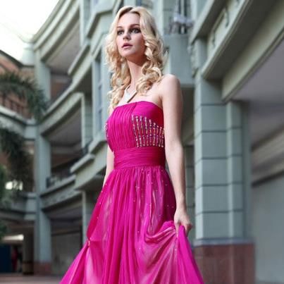 Reuse of the Bridesmaid Dress