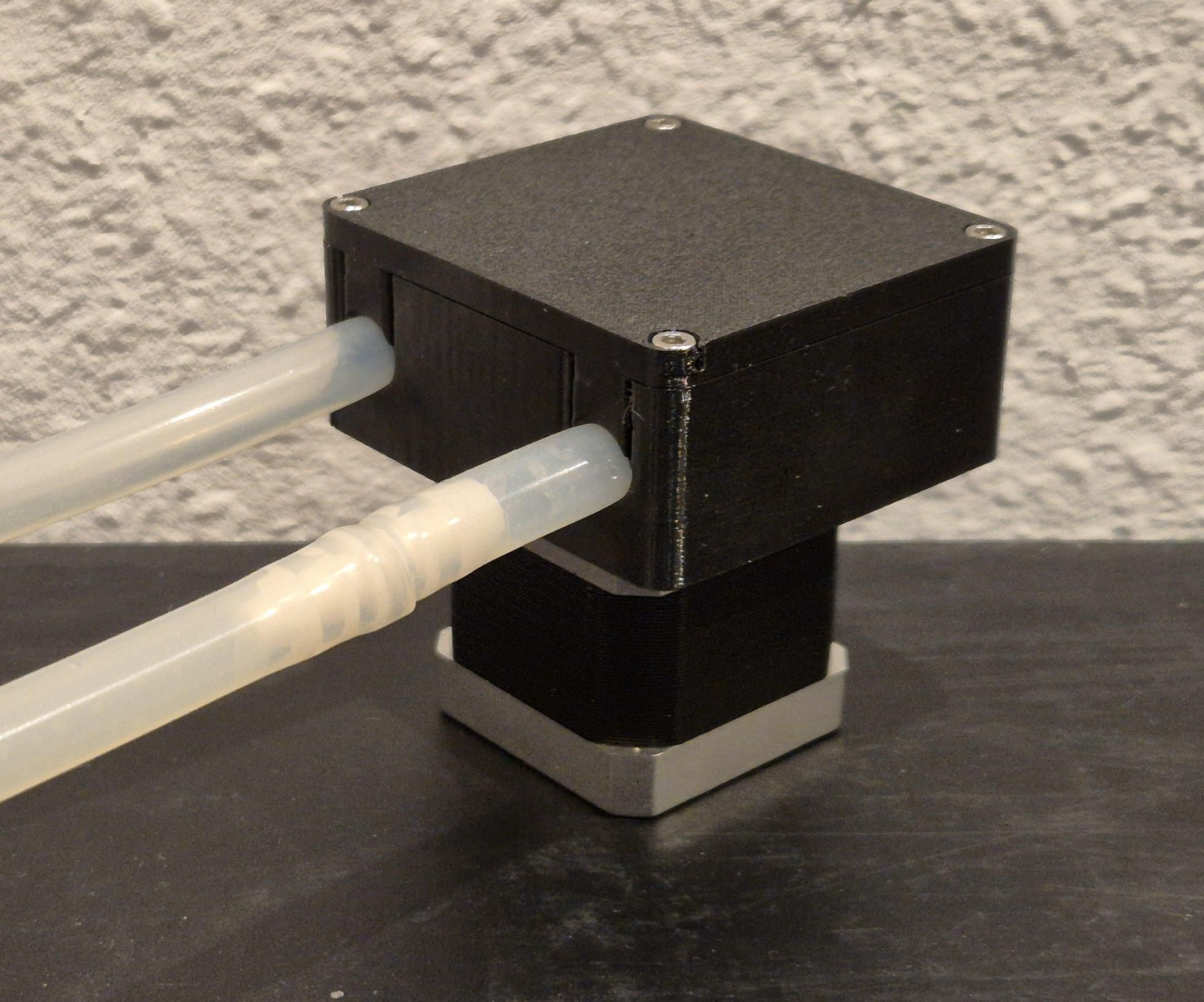 Nema17 Peristaltic Pump