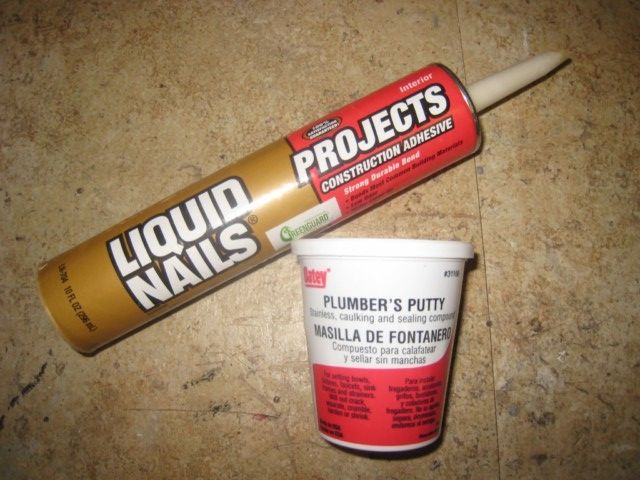 How to reseal open Caulk/Adhesive/Silicon tube