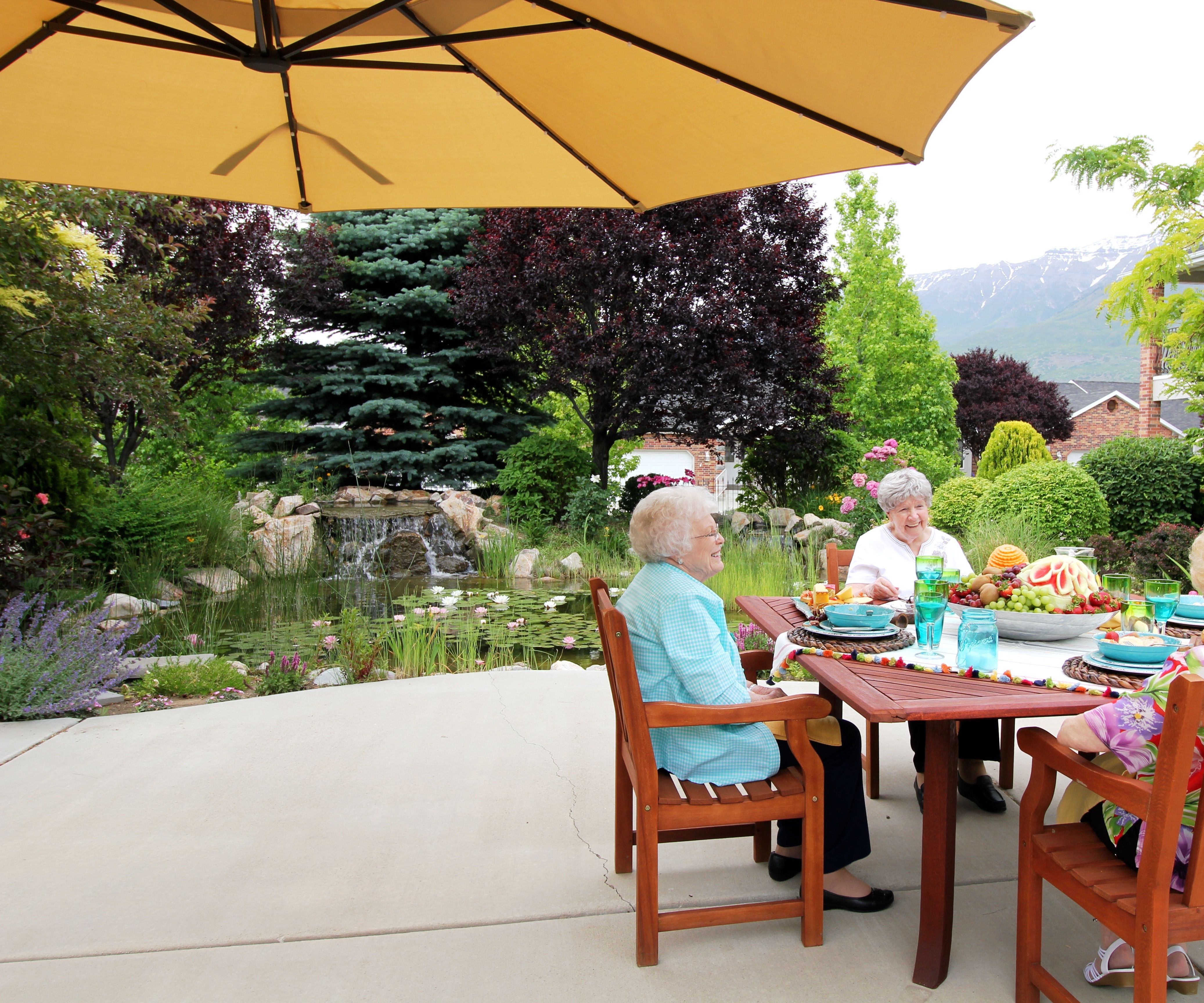 Assisted Living Utah County