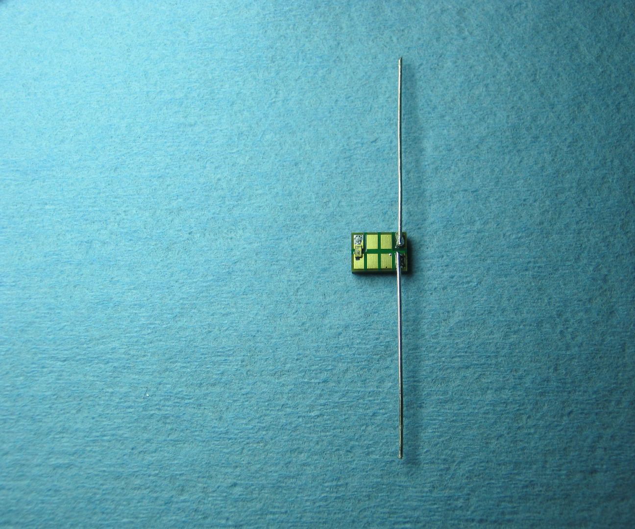 Microwave Energy Detector & Wireless Energy Harvesting