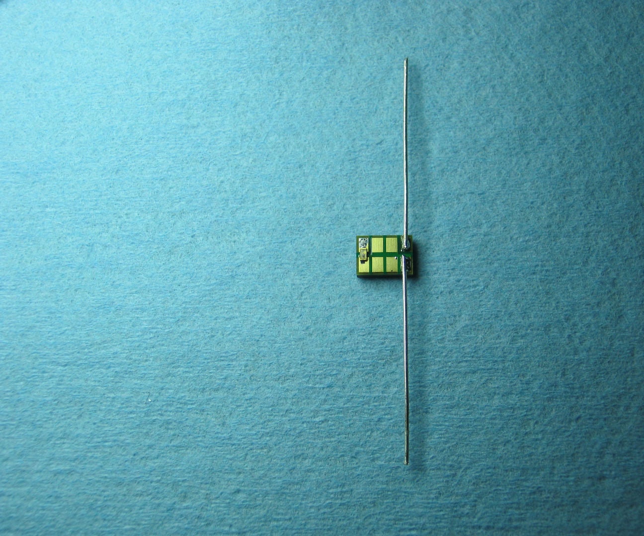 Microwave Energy Detector & Wireless Energy Harvesting (with Pictures