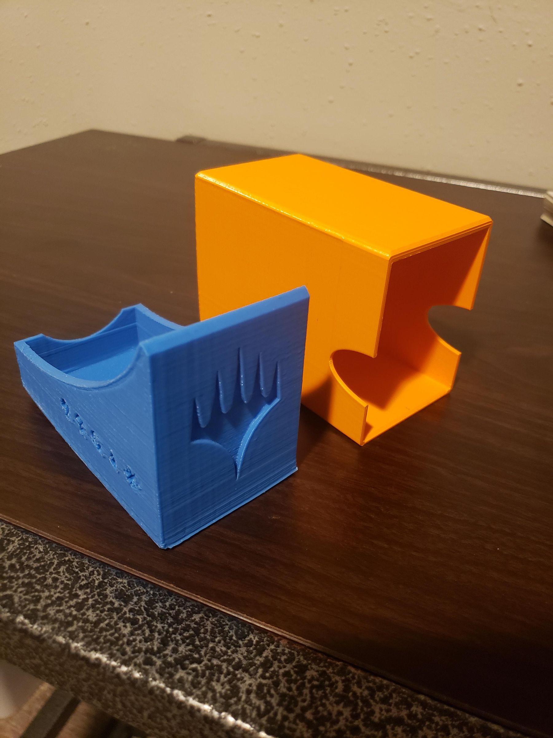 MTG Card Box and Tokens : 3 Steps - Instructables