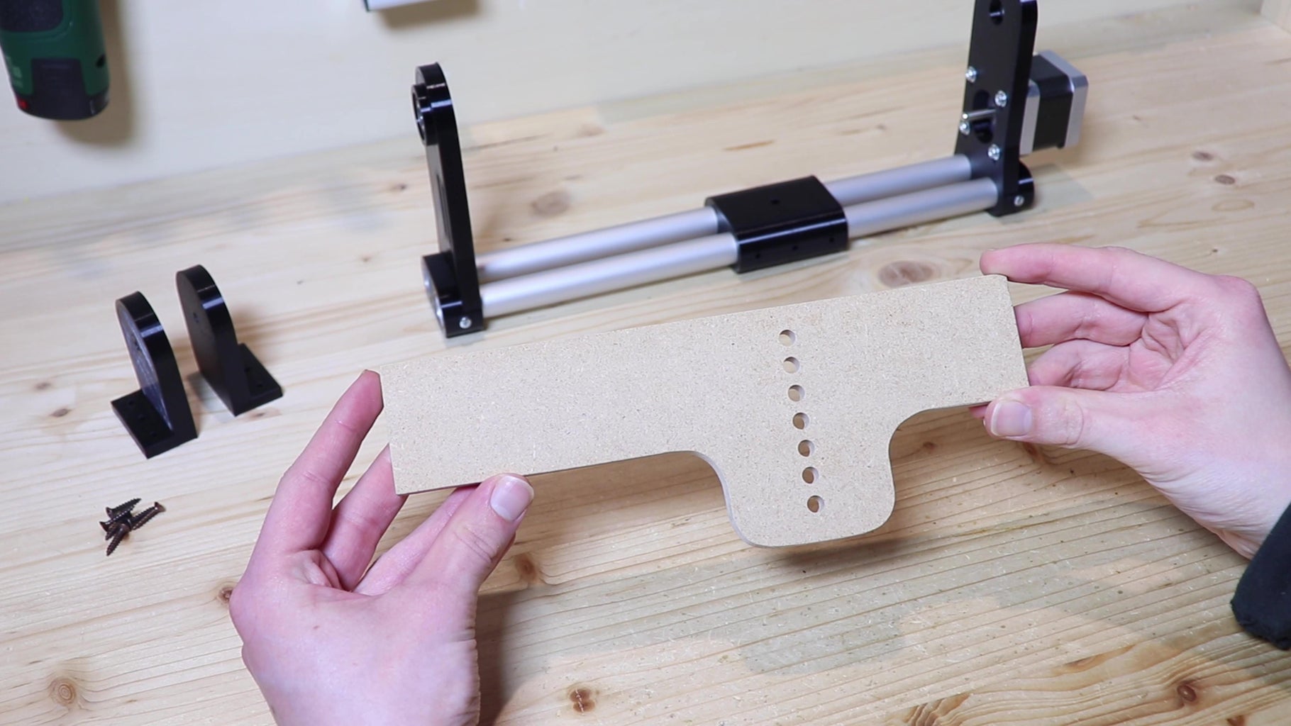 DIY Arduino Camera Robot (Motorized Pan Tilt Head) : 11 Steps (with ...