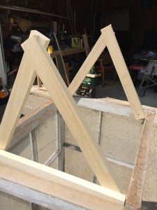 DIY Roof Joist