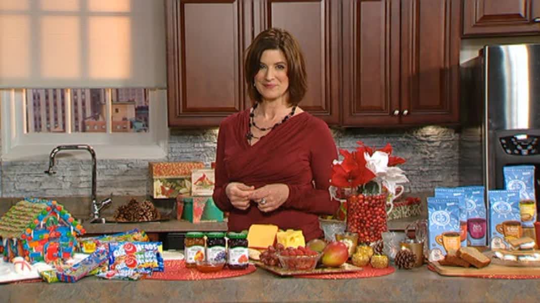 Ceci Carmichael Shares Holiday Entertaining Tips