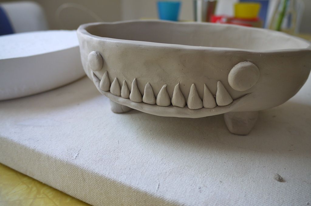 How to Use Your Slab Roller and Hump Mold to Make a Bowl