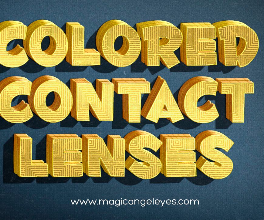 Sharingan Contacts