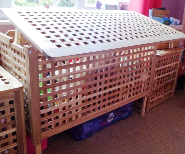 Toy Box and Desk Combo 5 Steps Instructables