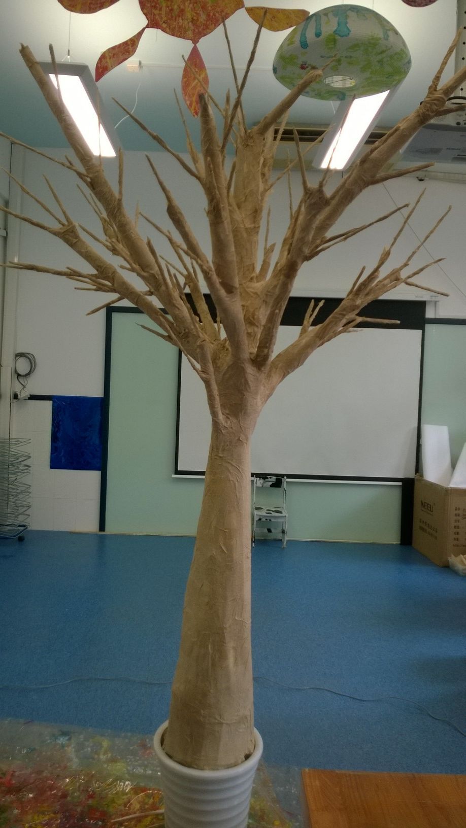 Making a Tree With Children : 6 Steps (with Pictures) - Instructables