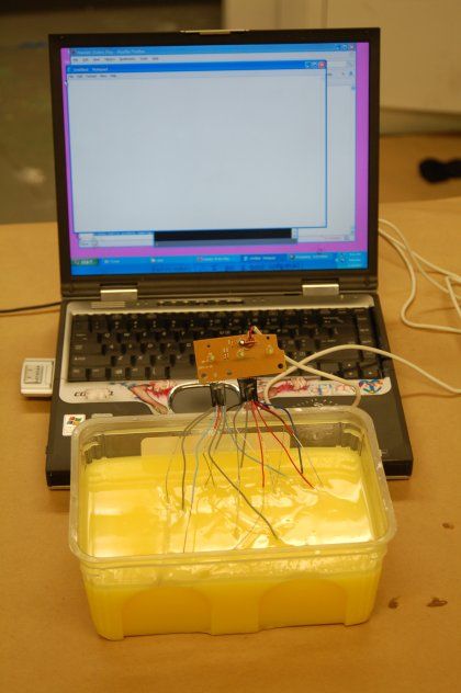 A More Random Computer Input Controller