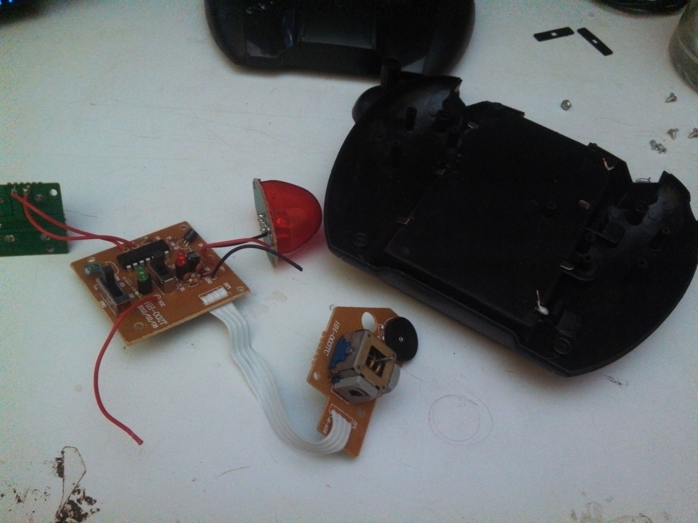 MAKE a "RC REMOTE" SAFE 4 Steps Instructables