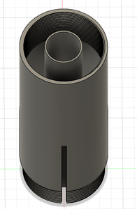 3D Printable Model Rocket 9 Steps Instructables