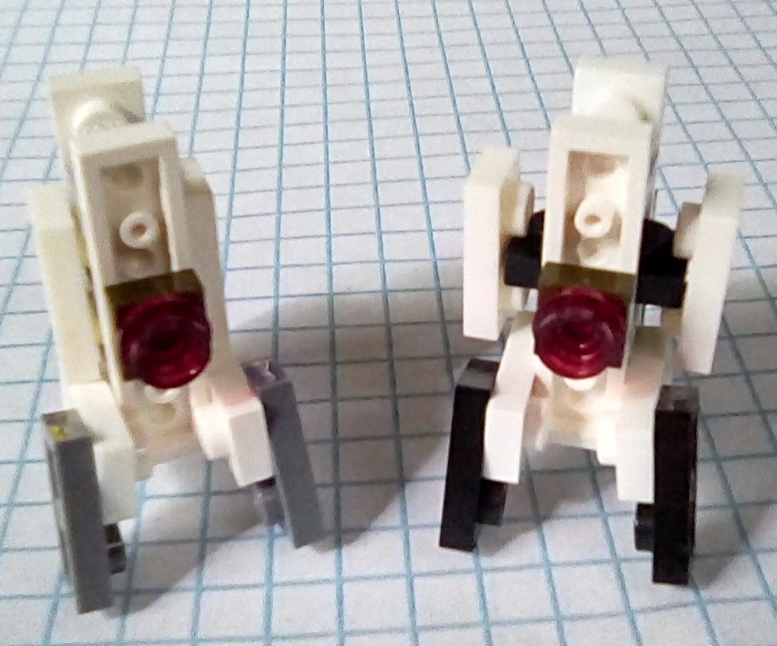 Lego Portal Turret V2
