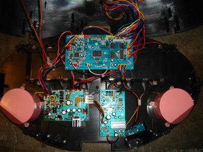 A Peek Inside