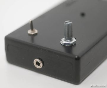 Lightning Trigger for Your Camera