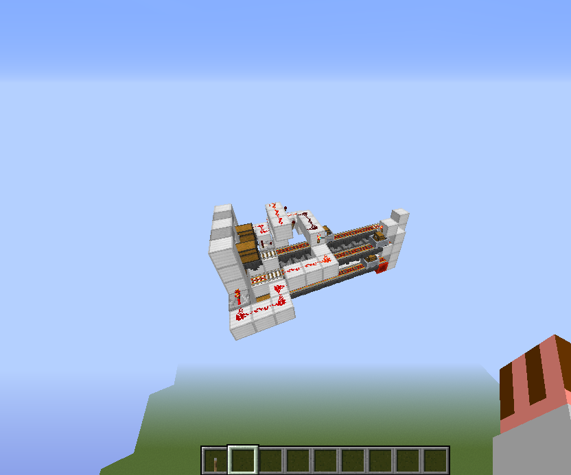 Extreme Super Smelter in Minecraft