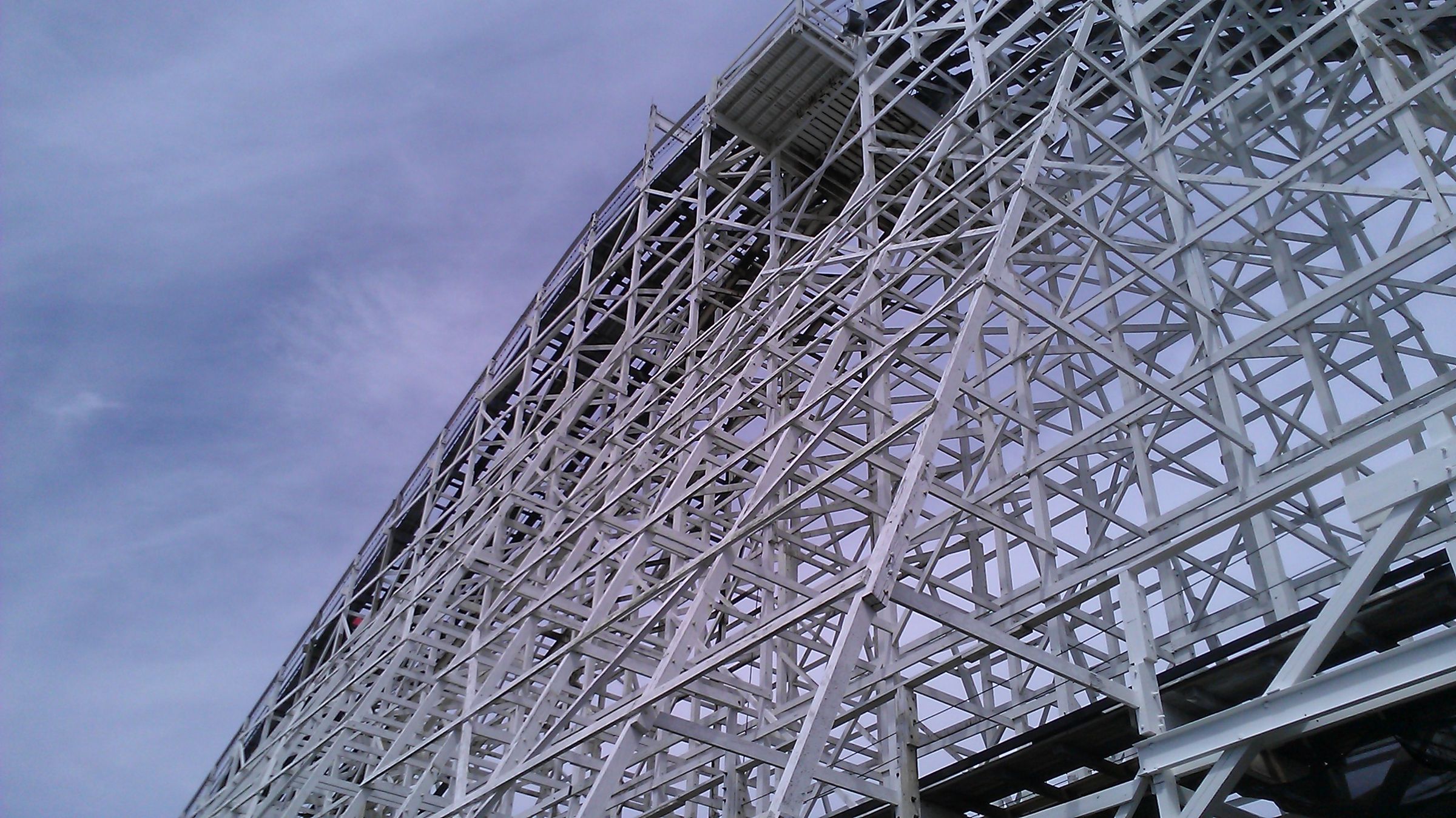 Visit an Amusement Park!
