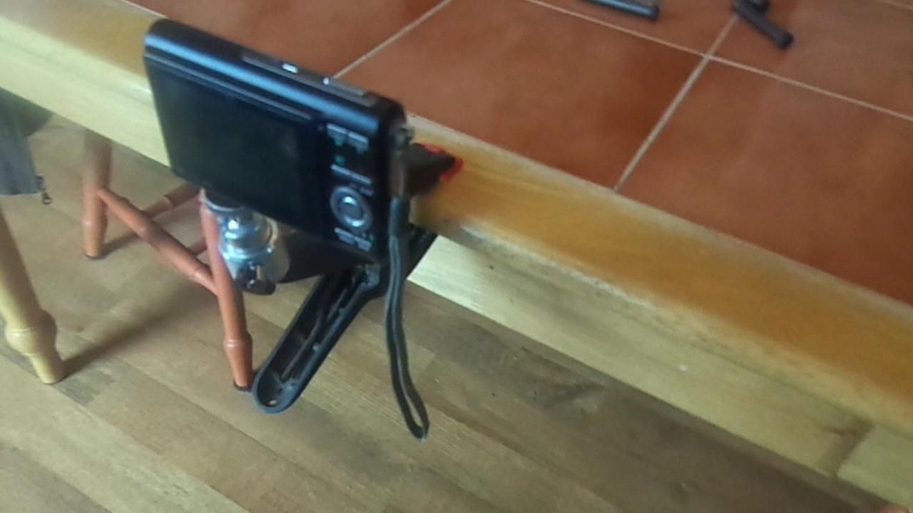 DIY Camera Mount