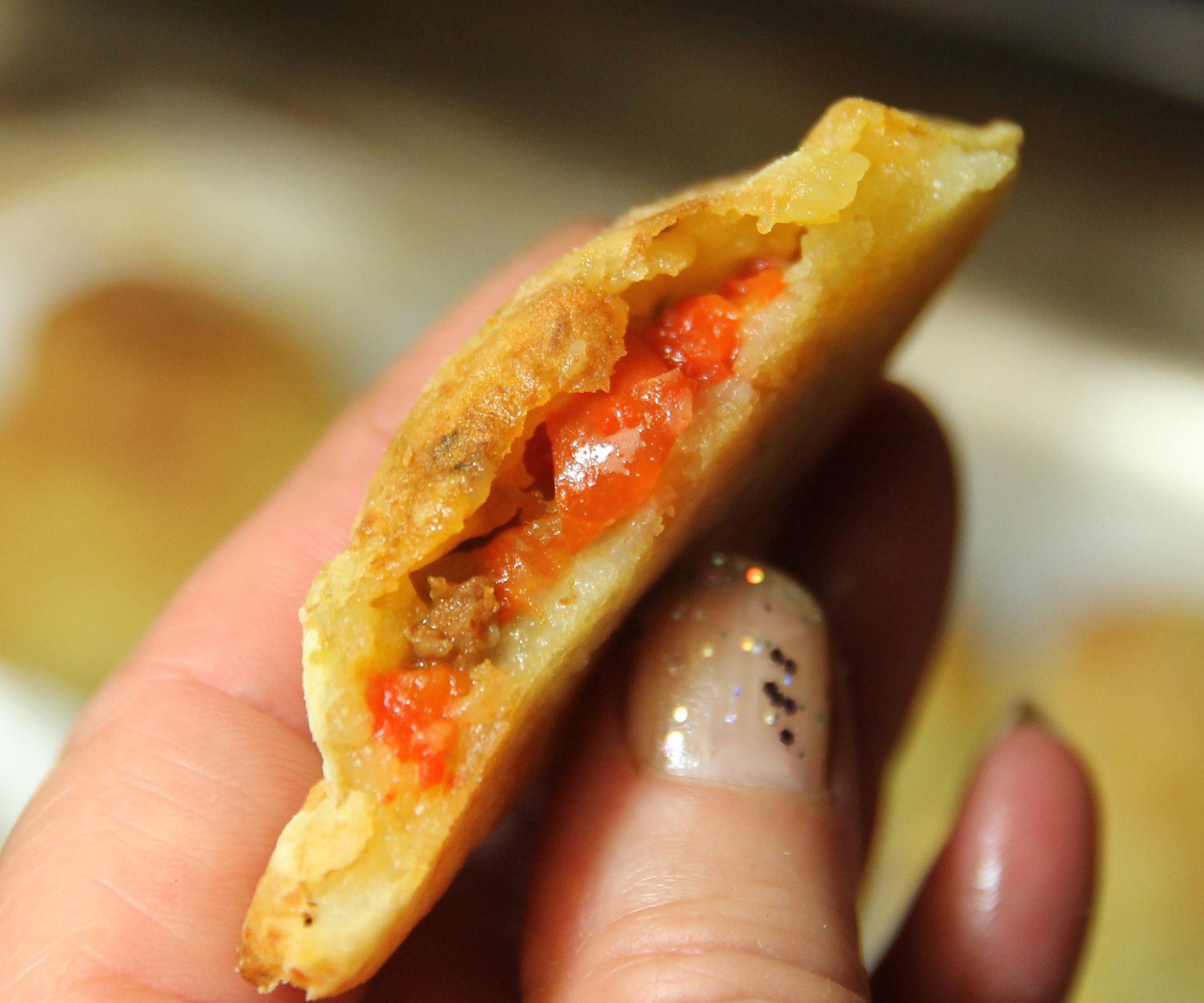 Mazagran Party or Snack Assortment -  French Mini Potato Pies