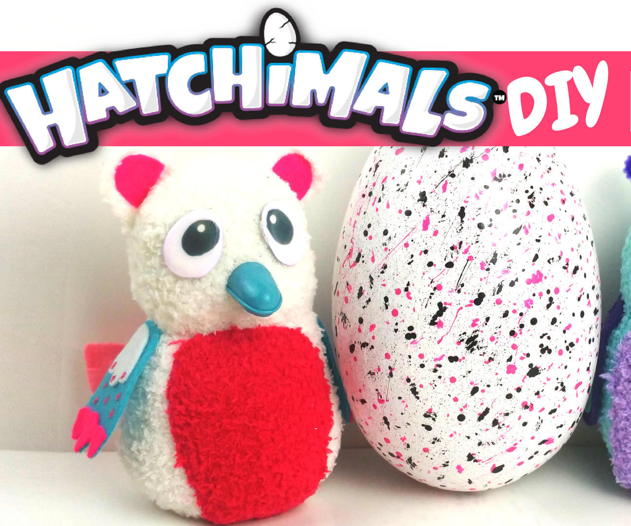 ✨DIY HATCHIMAL PLUSHIES TUTORIAL-with FREE PATTERN!/Sock Plushies 