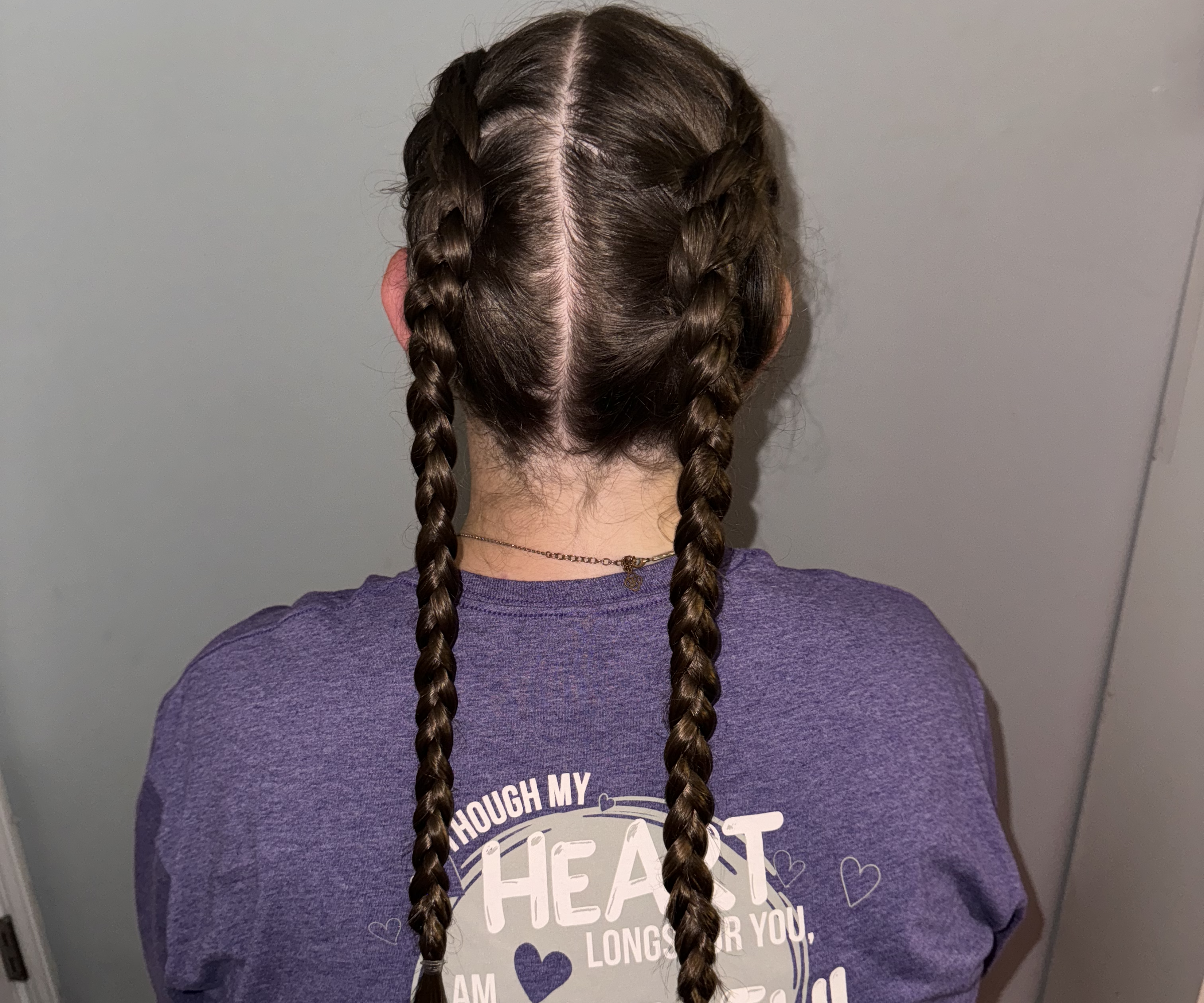 How to French Braid!