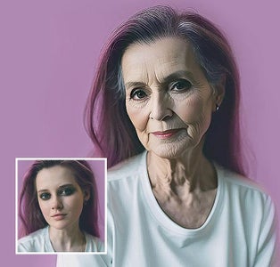 Aging GIF Animation in Photoshop