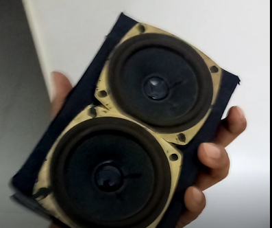 Bluetooth Speaker - DIY