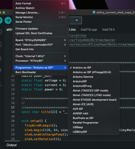 Board Its Programmer