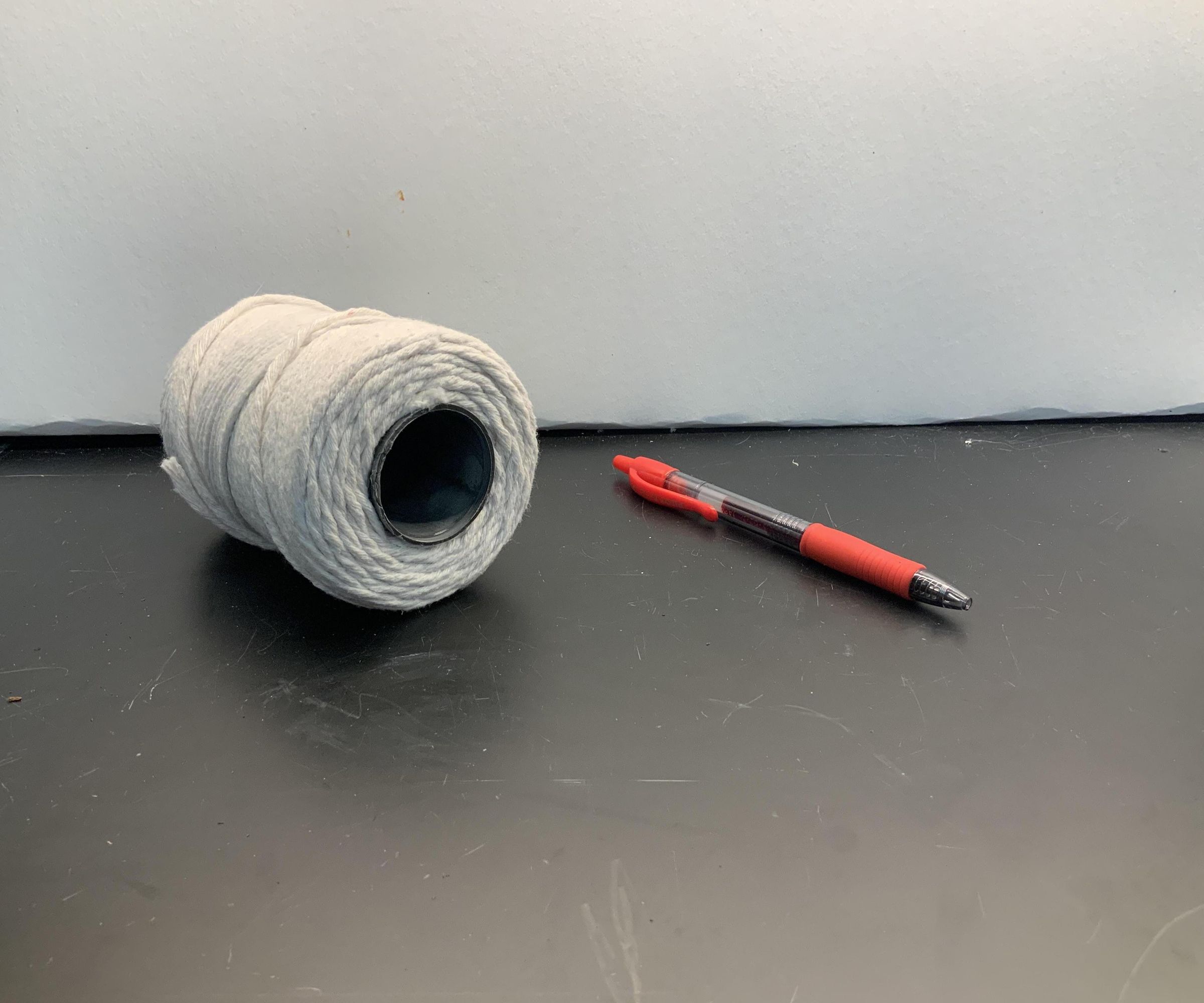 A Secret Pen Stash