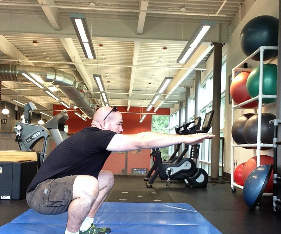 How to Warm Up for a Kettlebell Workout