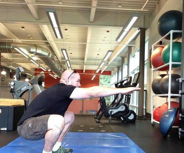 How to Warm Up for a Kettlebell Workout