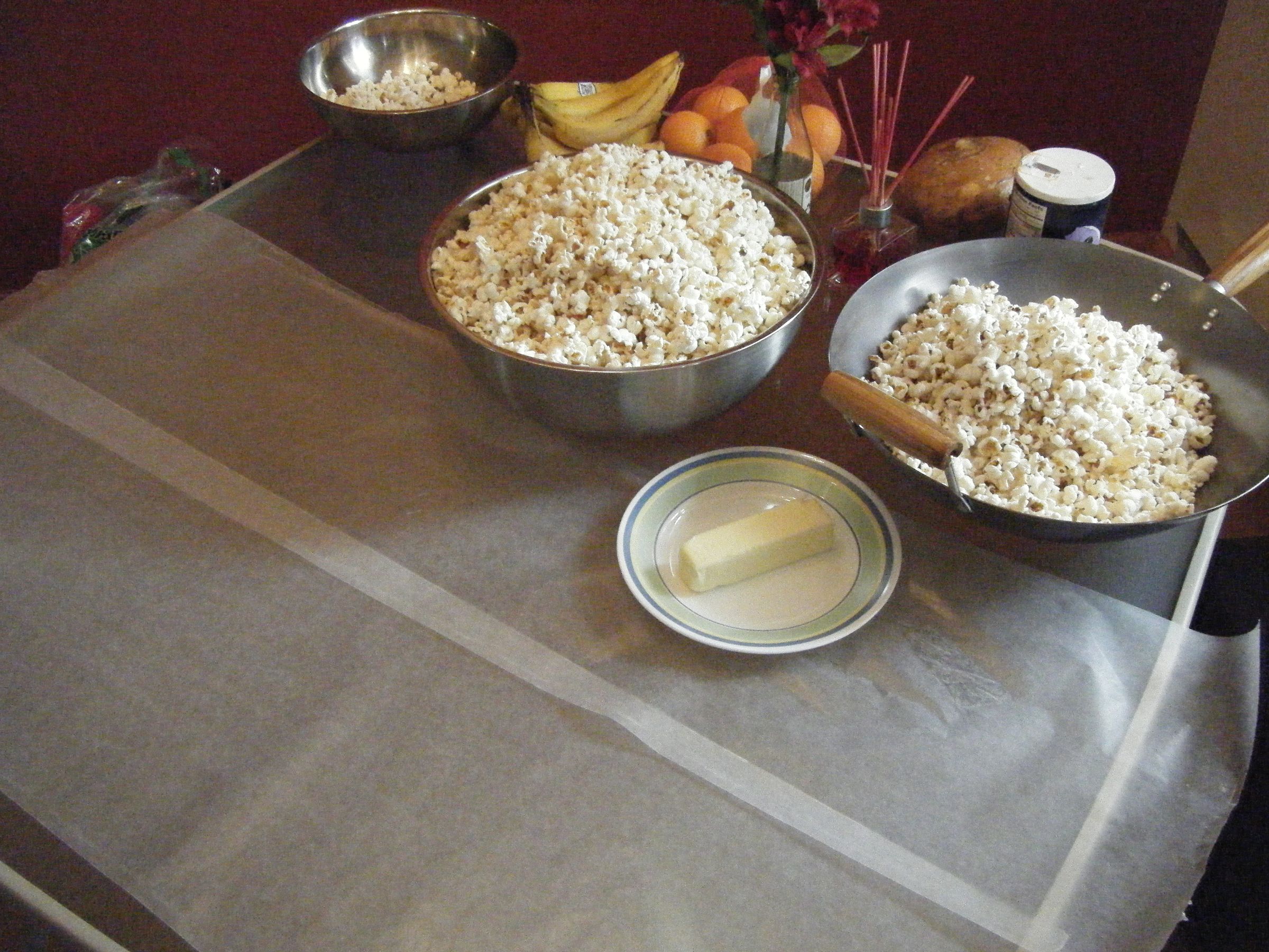 Nana's Molasses Popcorn Balls 7 Steps (with Pictures) Instructables