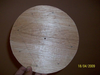 Measuring Tape, Ruler and Pencil Step.