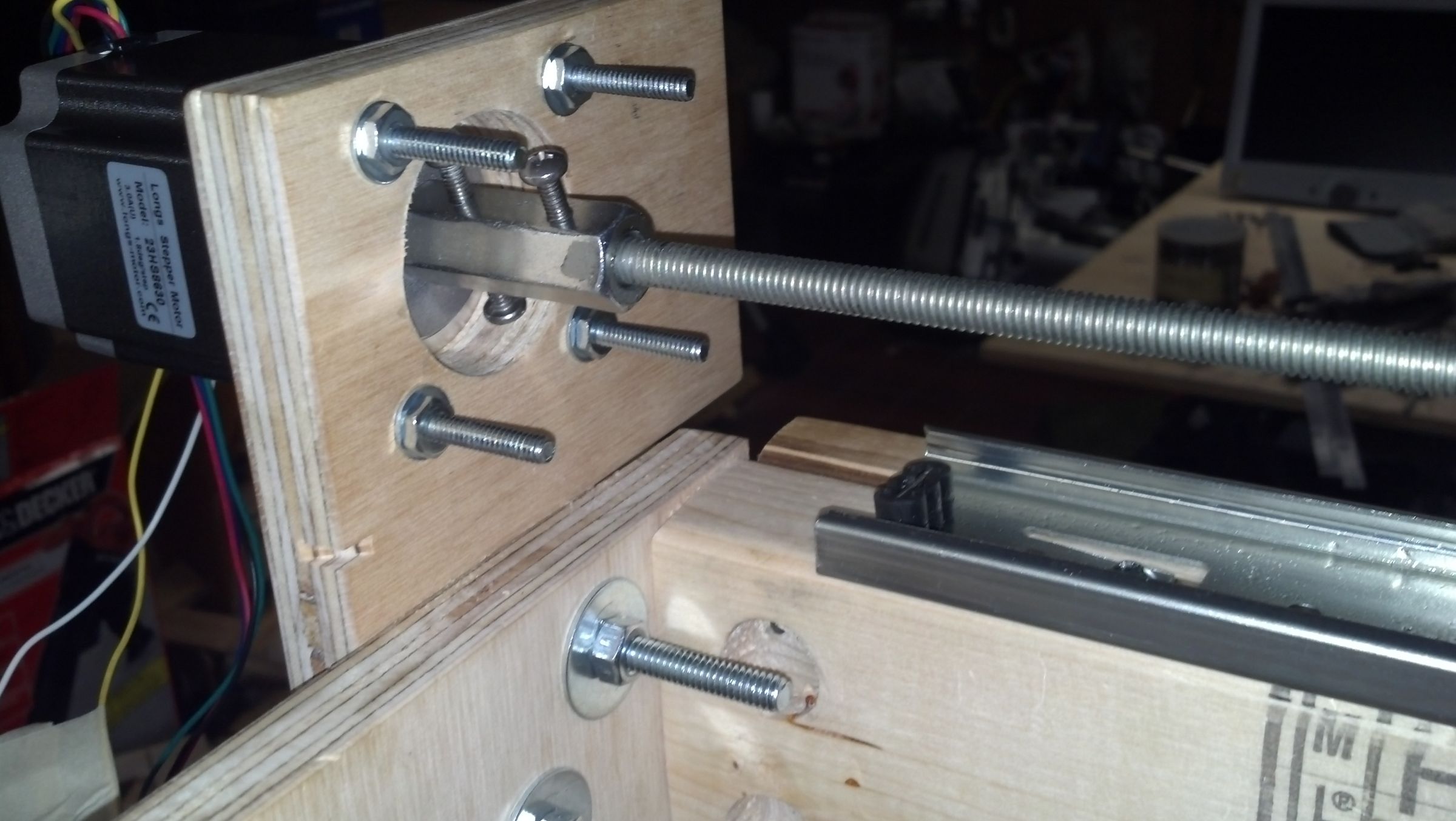 CNC Couplers (DIY - Cheap and Easy) Couplers