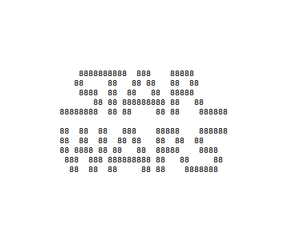 WATCHING ASCII STAR WARS MAC/WINDOWS