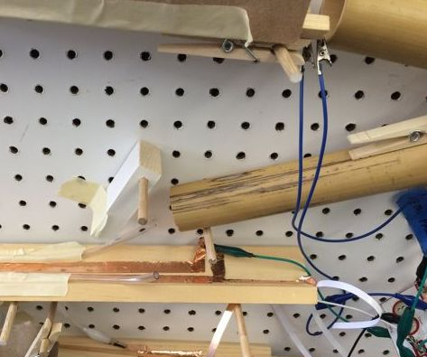 Makey Makey Marble Machine Ramps